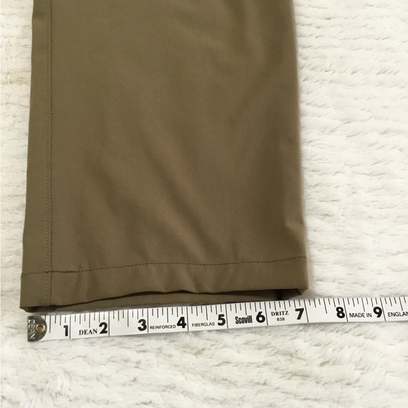 Lululemon ABC Classic-Fit Trouser size 34 x 26 men’s color artifact - Picture 6 of 9